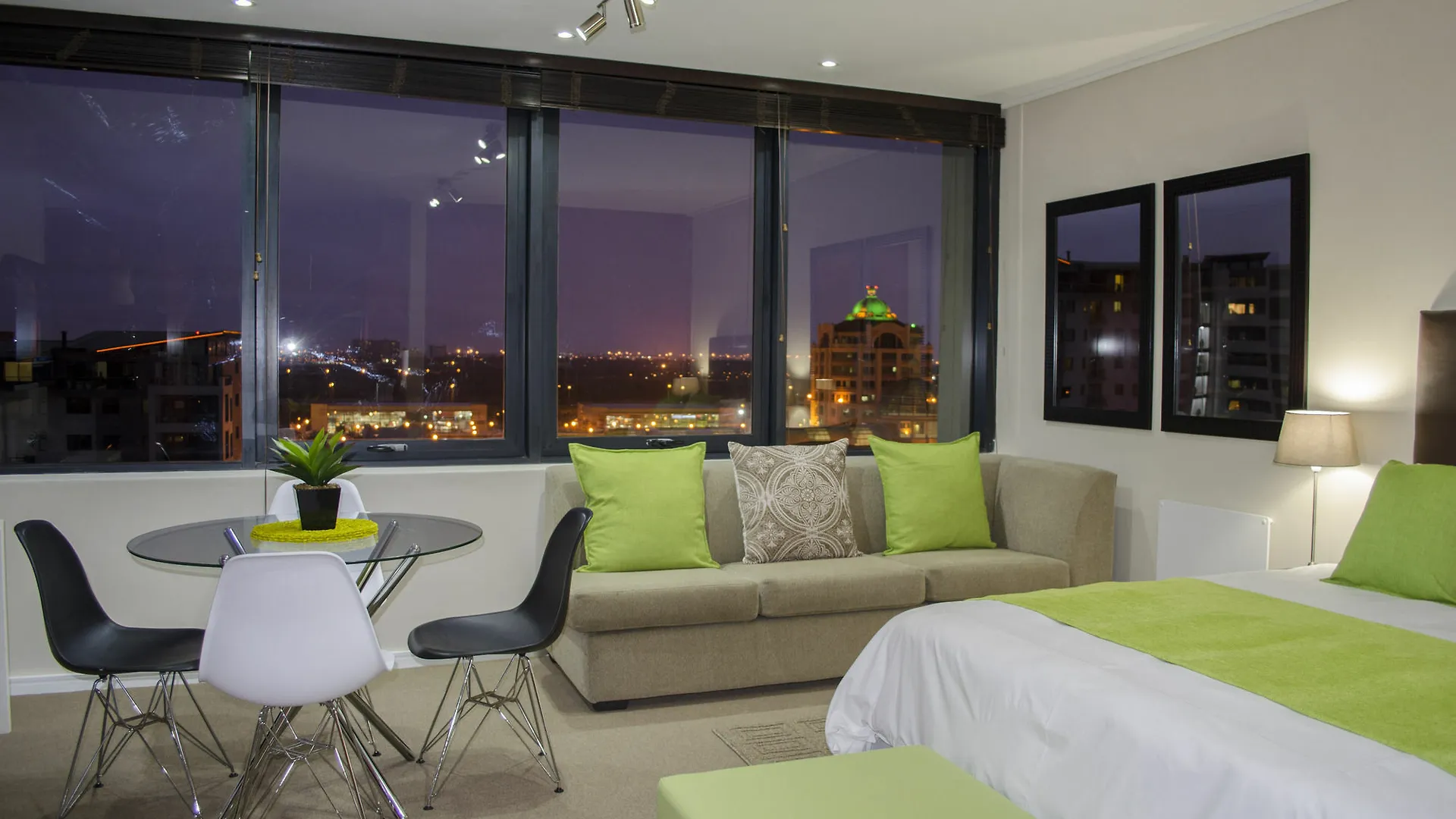 Manhattan Luxury Apartments Cape Town