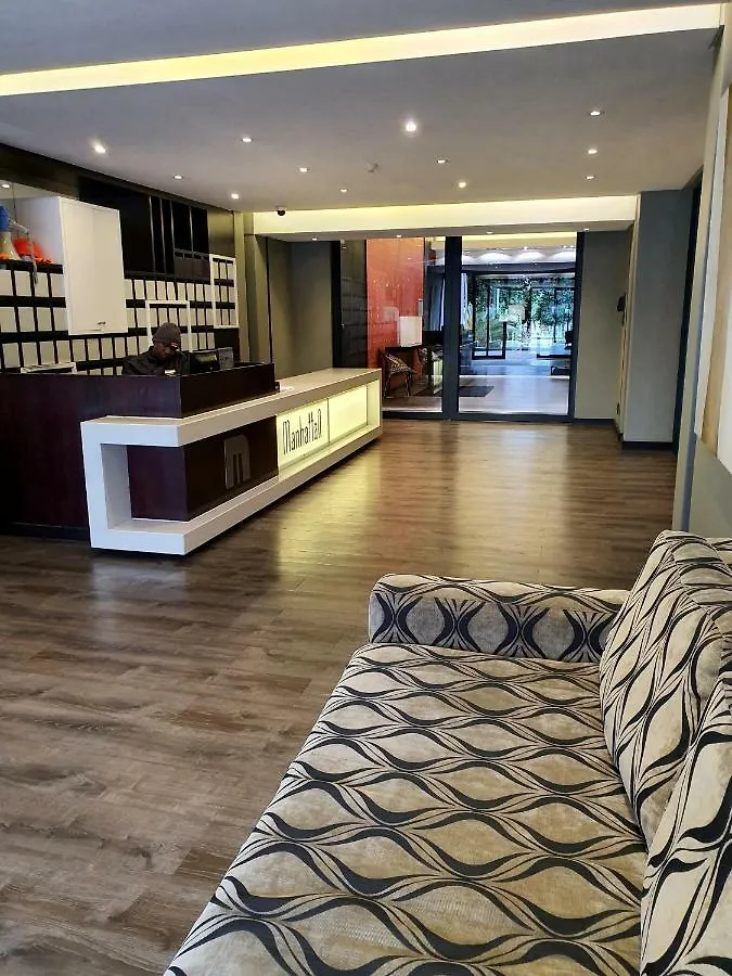 Manhattan Luxury Apartments Cape Town