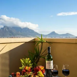 Apartment Italia 26-63 Self Catering Penthouse, Cape Town